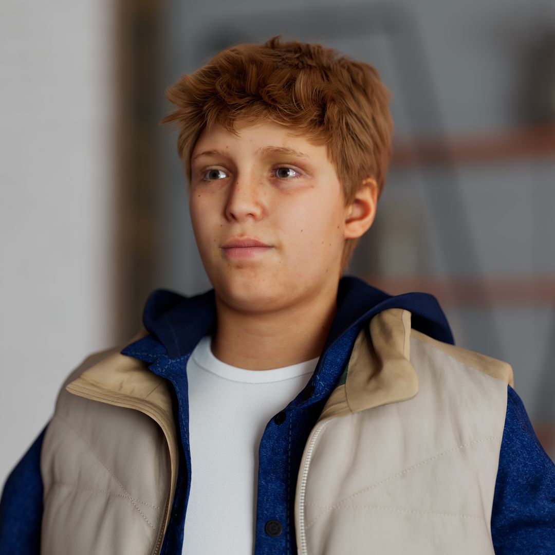 Christmas Spot - Javi - El Corte Ingles 2024