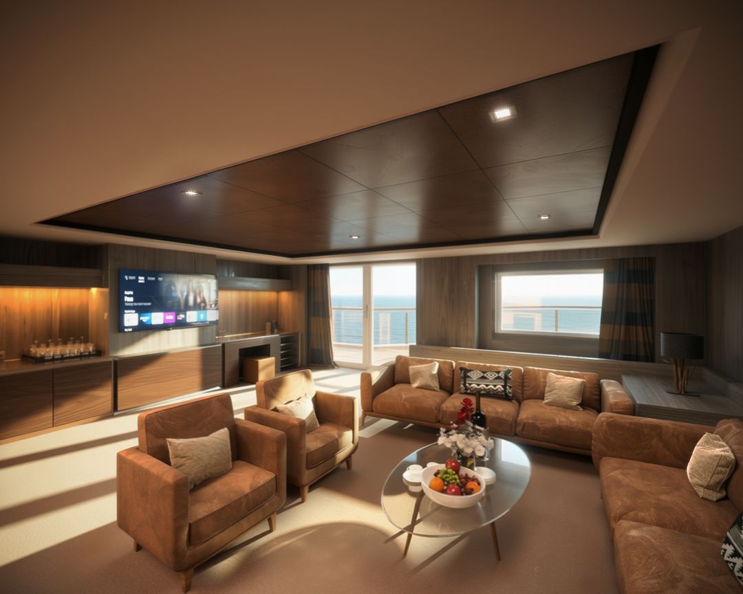 Cruise Room