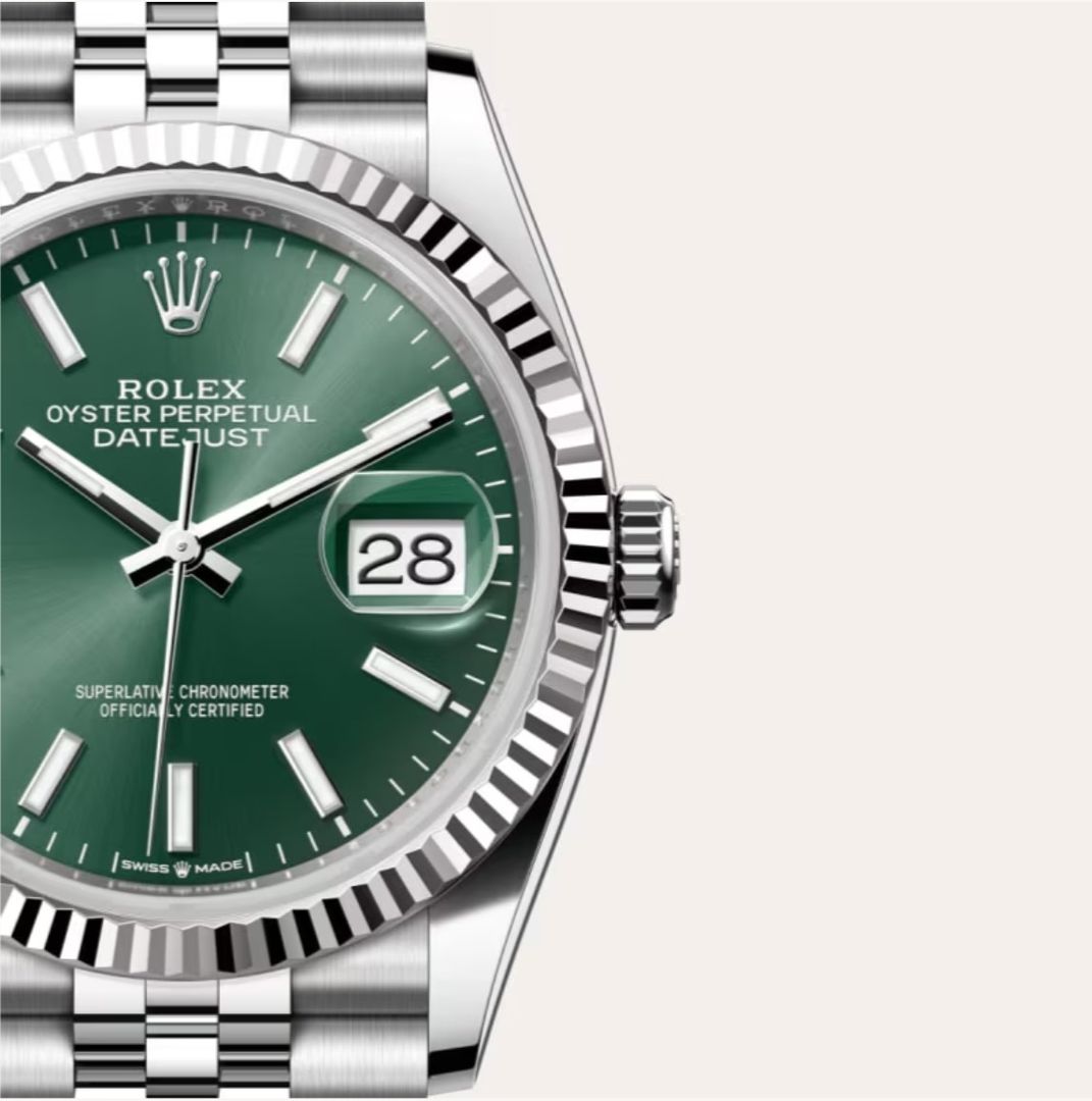 Rolex Example