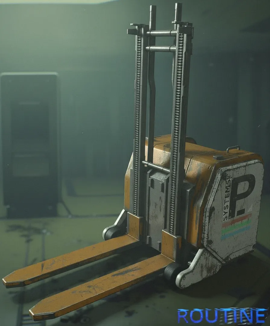 Routine Props