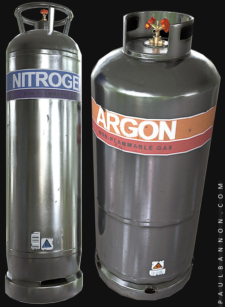 Gas Cannisters