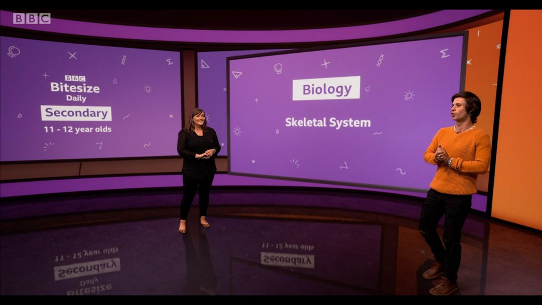 BBC Bitesize - Virtual Studio