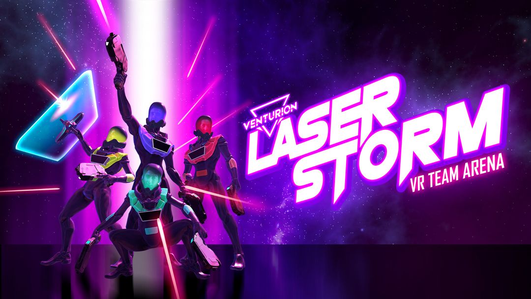 Laser Storm