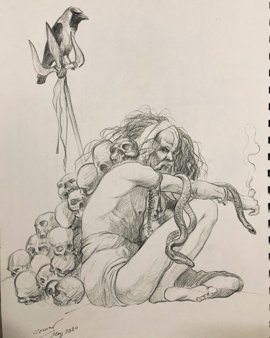 The Skull Hunter
