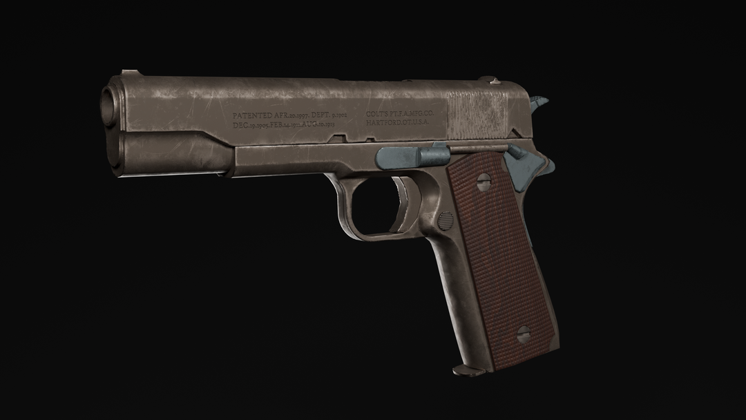 colt 1911