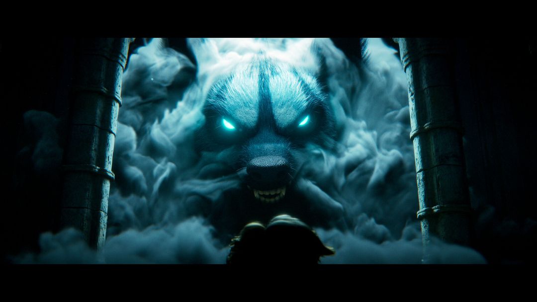 THU 2024 - Everlasting - Lighting & Look dev work