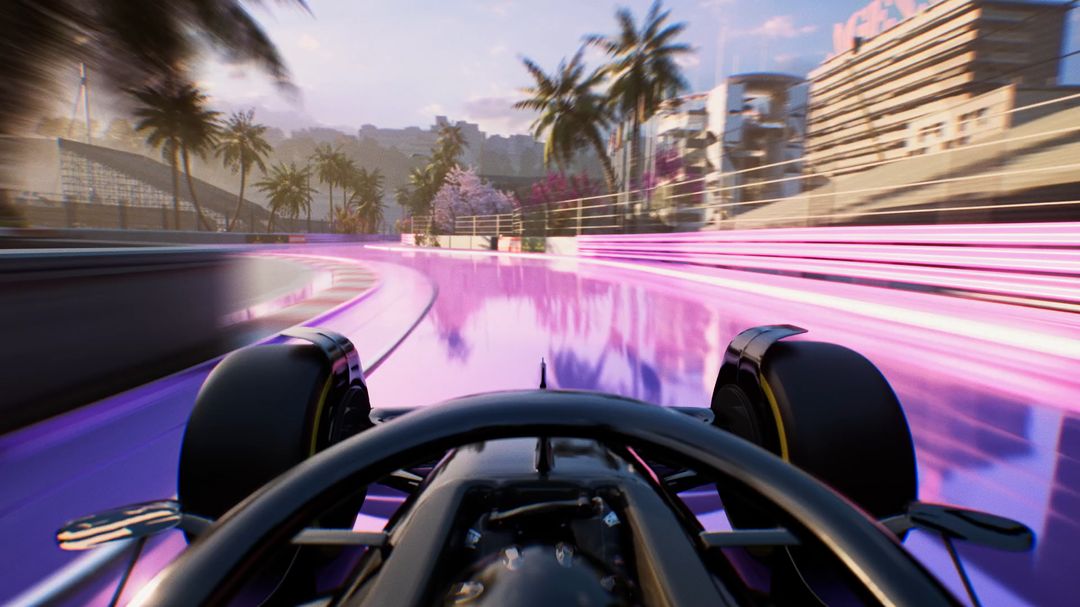 Monaco GP - Unreal Engine Film by ANMP