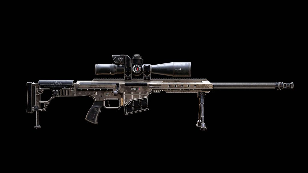 The Barrett (MRAD) MK22™