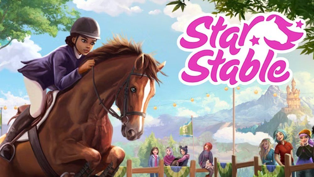 Star Stable by Antony W.