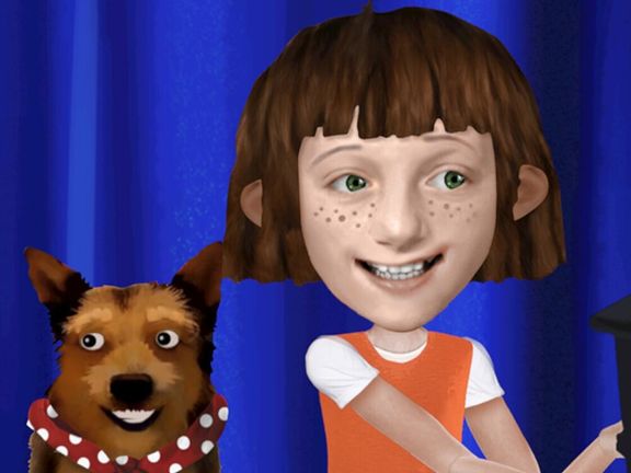 Angela Anaconda