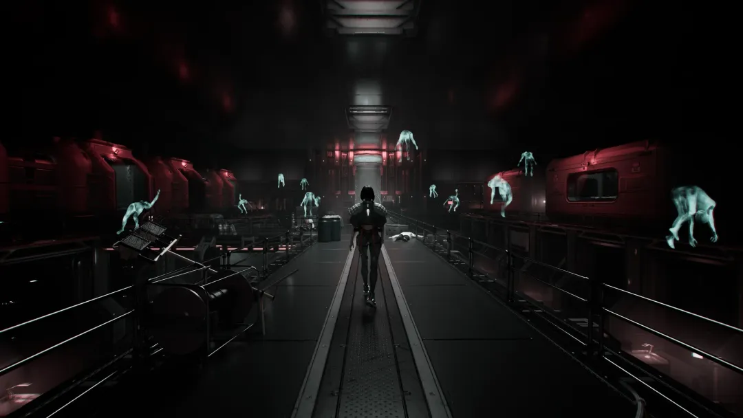 Protocol AIDA - Concept Teaser Trailer