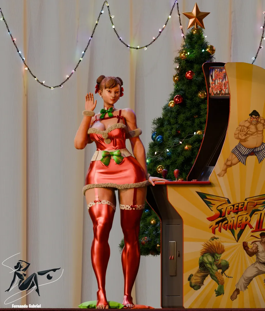 Chun-li Holidays