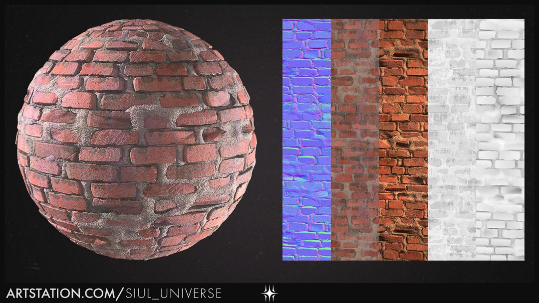 Substance Designer Textures