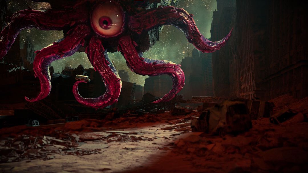 Tears of the Celestial Guardian - Cinematic