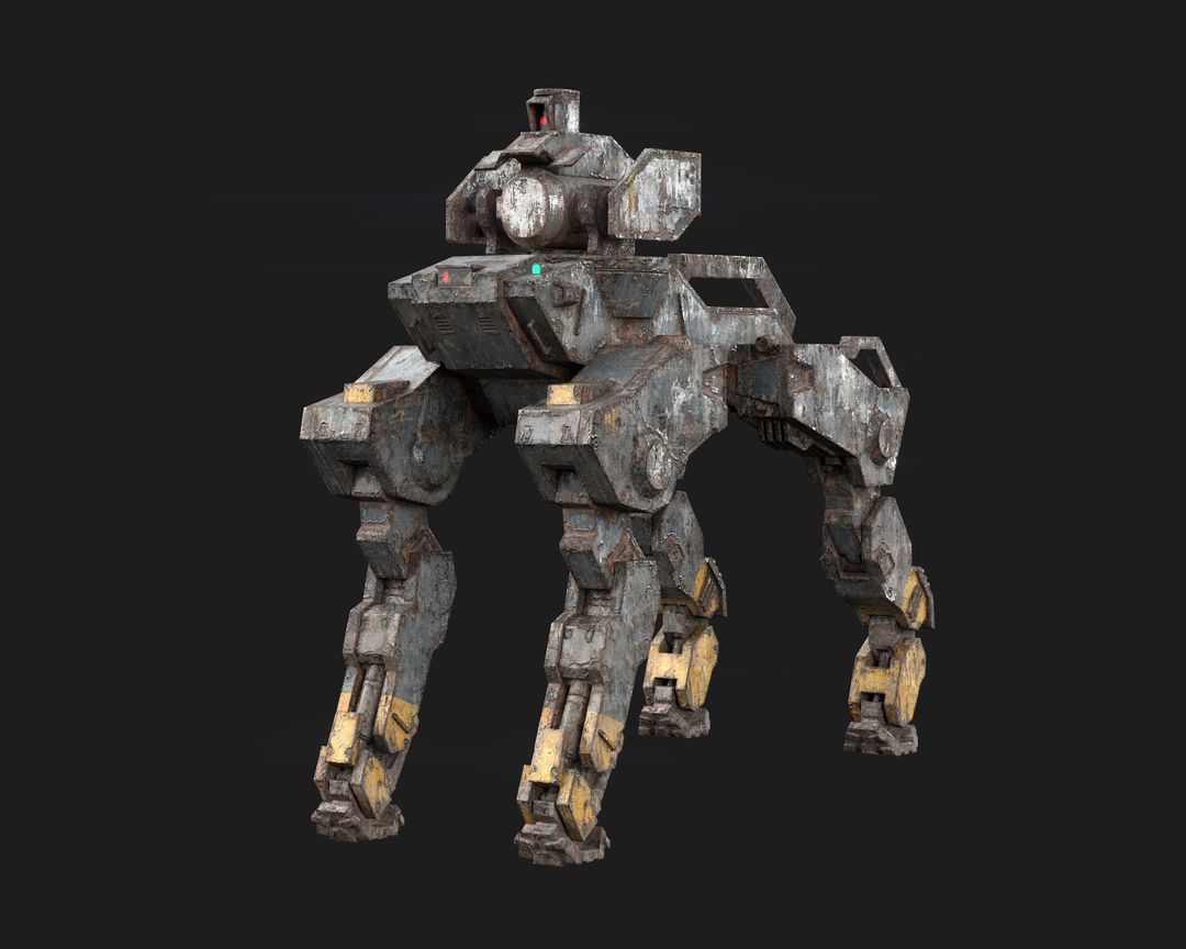 Awaiting Orders - Asset