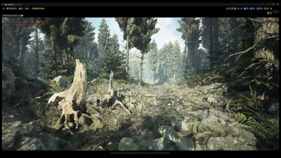 Columbia Sample Sequence