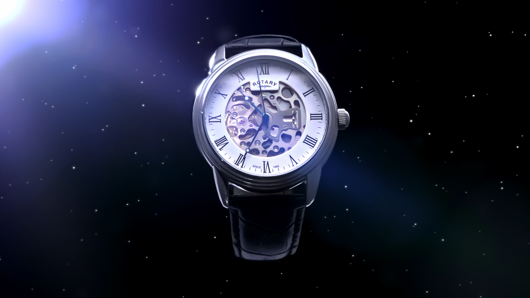 Rotary (Commercial) - Music Demonstration