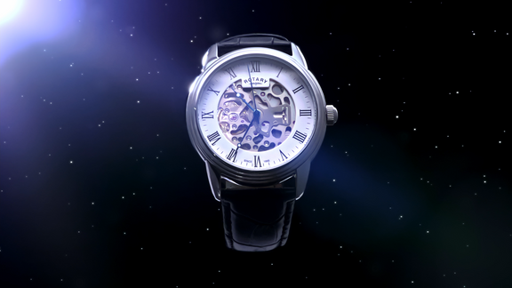 Rotary (Commercial) - Music Demonstration