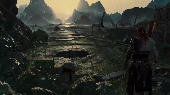 The Blacksmith (Cutscene) - Music Demonstration