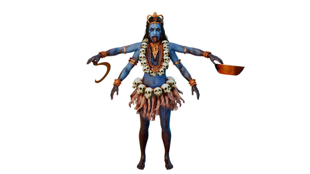 Indian god