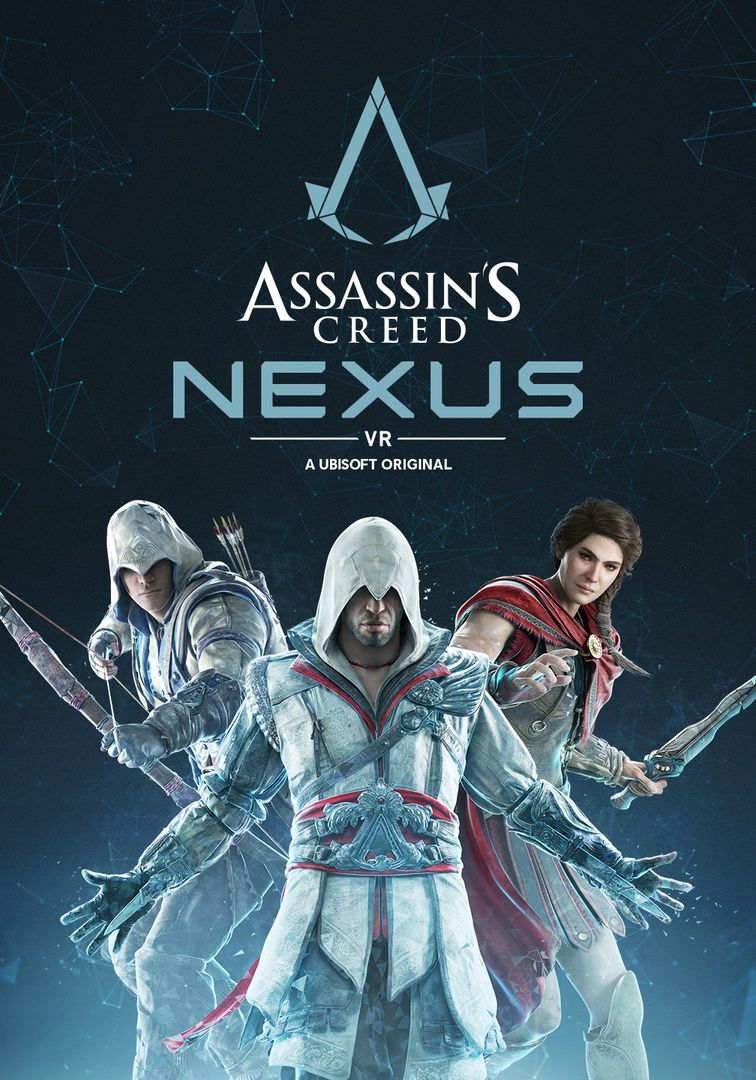 Assassins Creed : Nexus by Cujo Sound