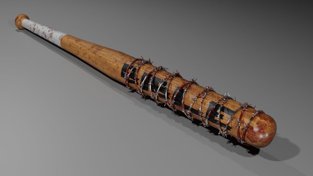 used stick