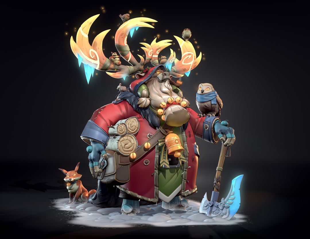 Rudolph