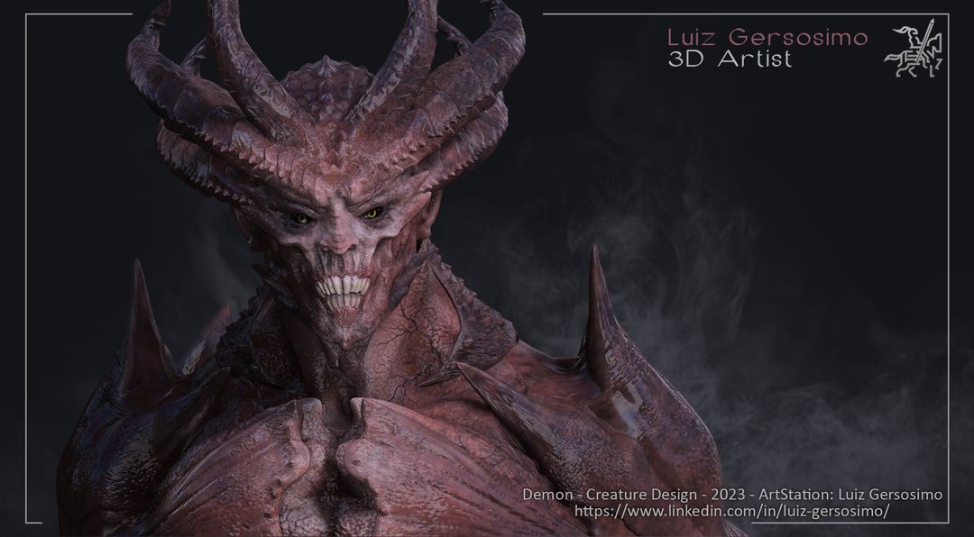 Demon Creature