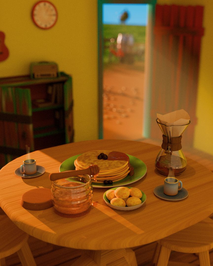Breakfast