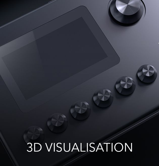 3D VIsualisation