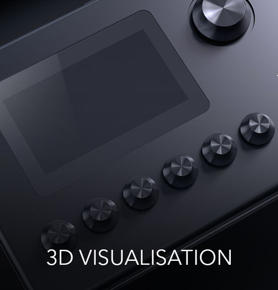 3D VIsualisation