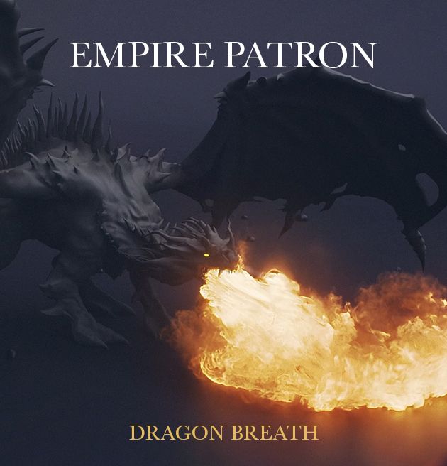 Dragon Breath FX by Gyorgy J.