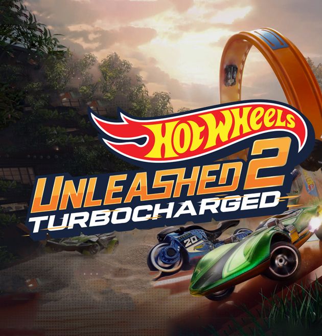 Hot Wheels Unleashed 2 Turbocharged by Gyorgy J.