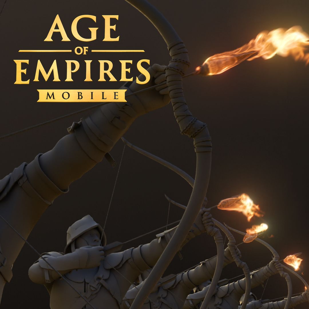 Age Of Empires Mobile by Gyorgy J.