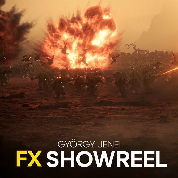 FX Showreel