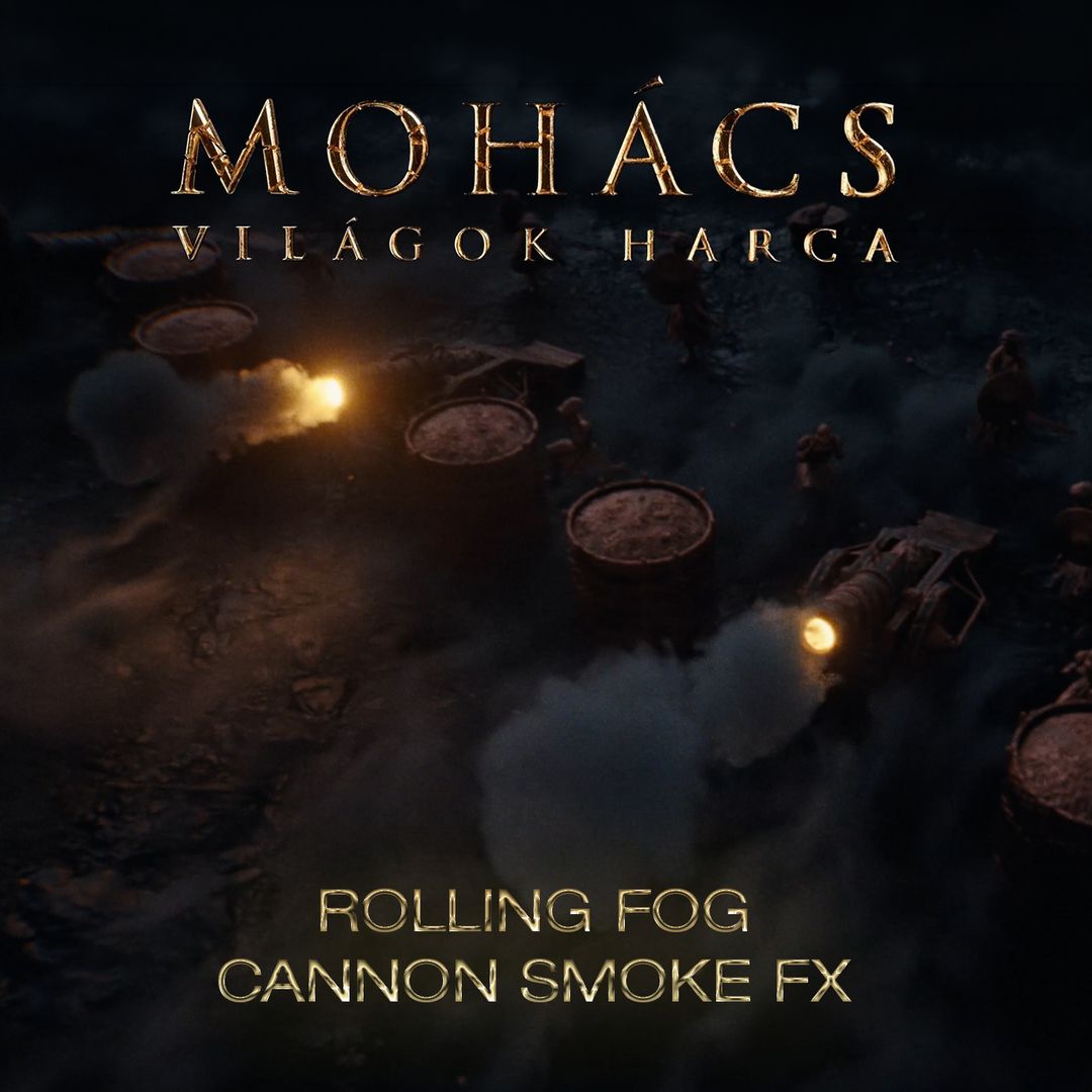 Mohacs - Rolling Fog / Cannon Shoot FX