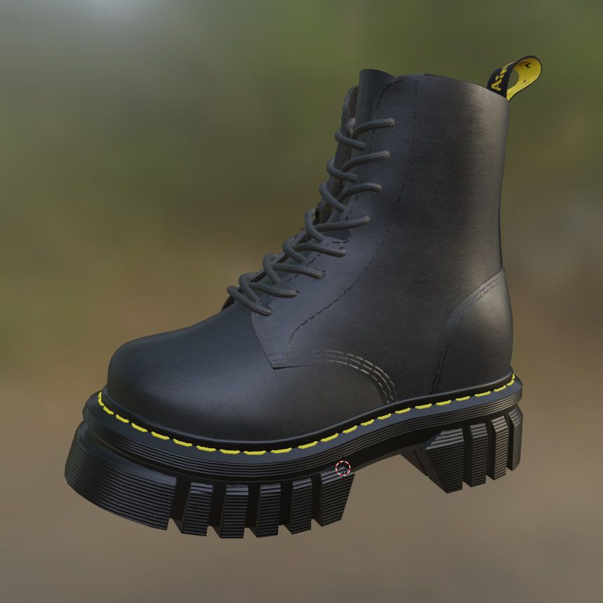 Dr Martens Neoteric Boot