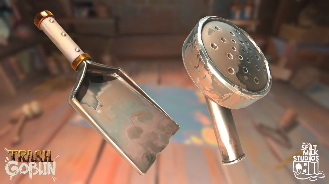 Trash Goblin