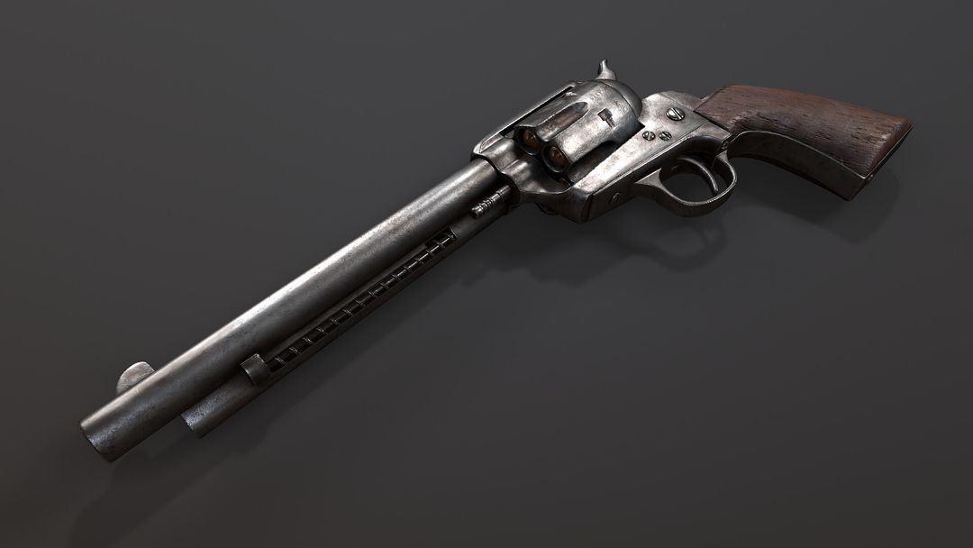 Colt Single Action Army