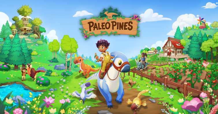 Paleo Pines - Cinematics by Charly S.