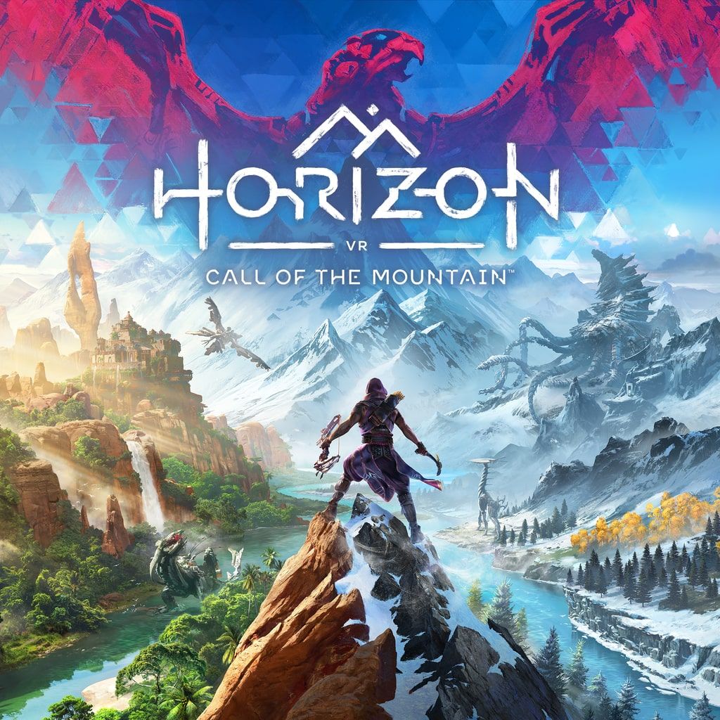 Horizon: Call of The Mountain - Creative Direction by Alex W.