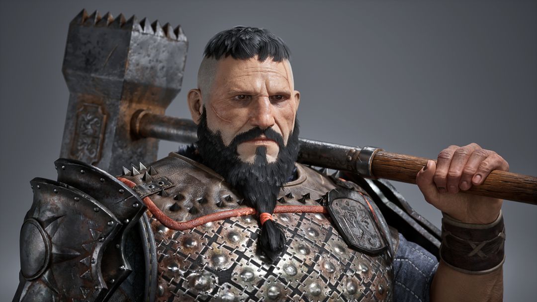 King Arthur's Knight - Game Ready