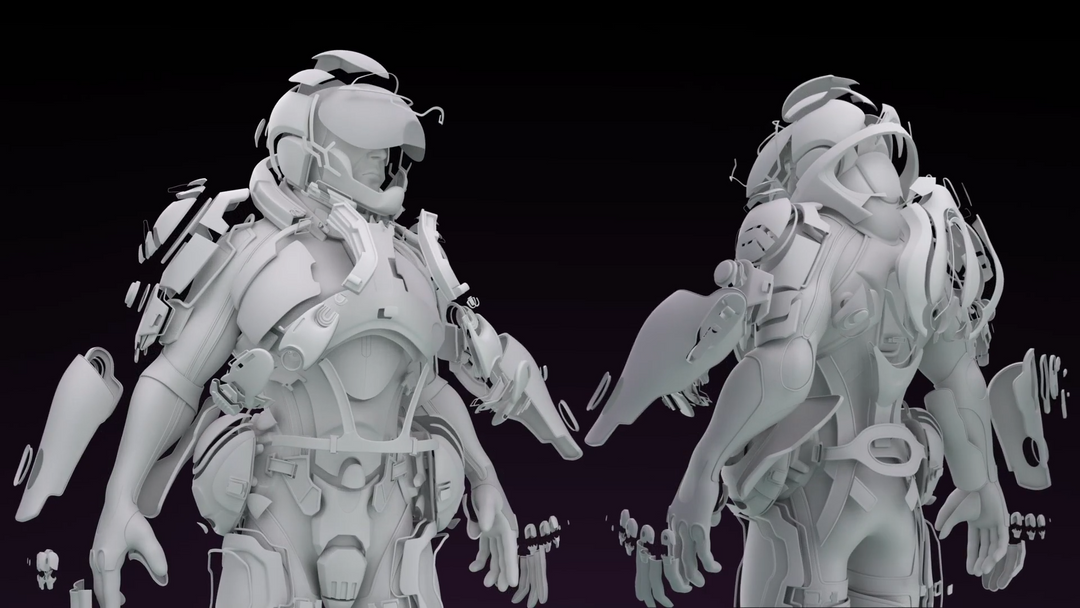 Space Armor