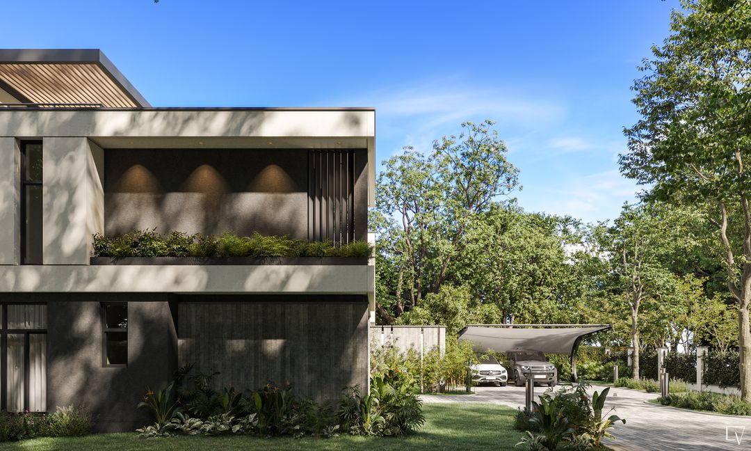 Mlango Residence | Contemporary Villa