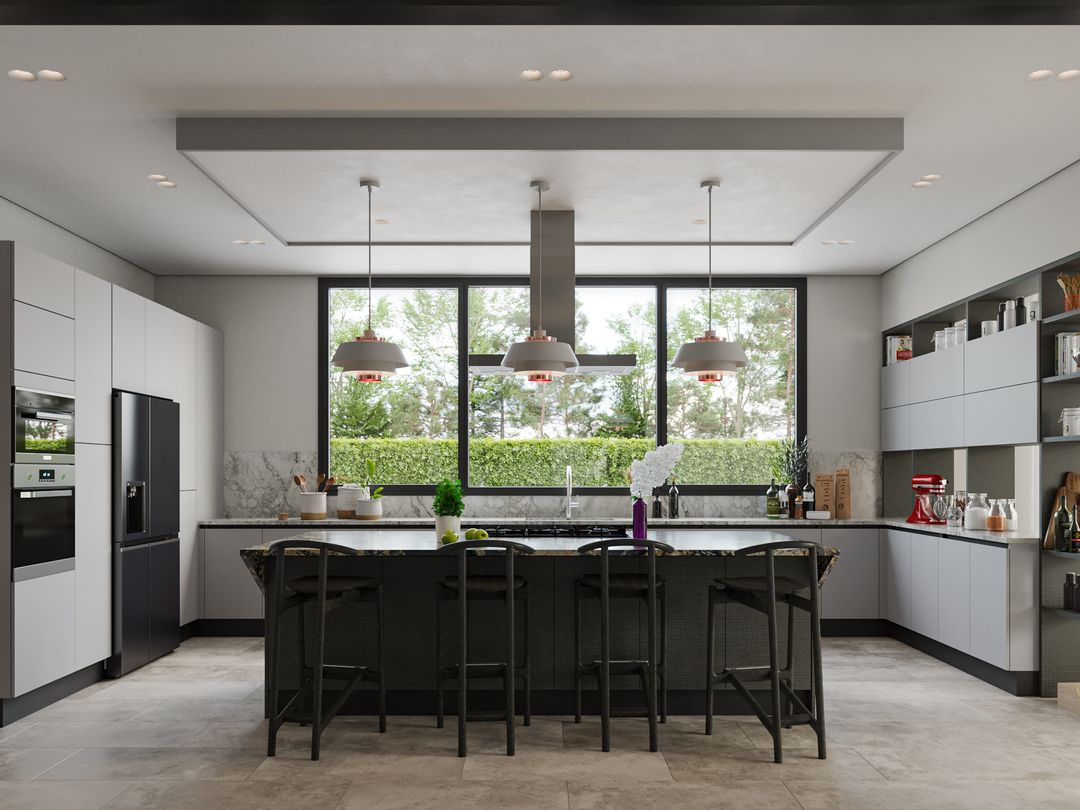 Kitchen Fitouts | Interiors by Vincent K.