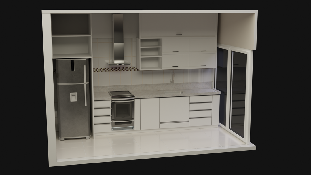 Kitchen Layout Design