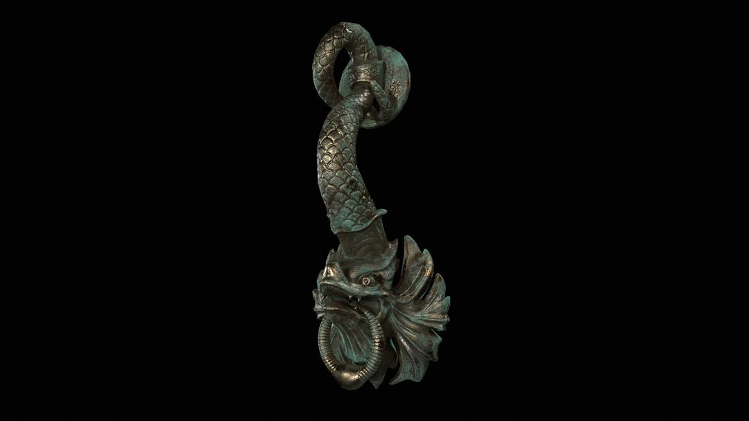 Prop : Door Knocker