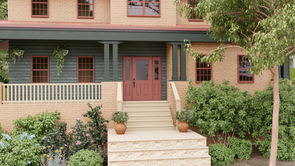 Photorealistic Environments