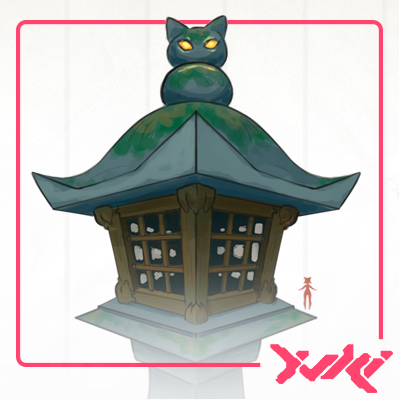 YUKI - VR game / Props