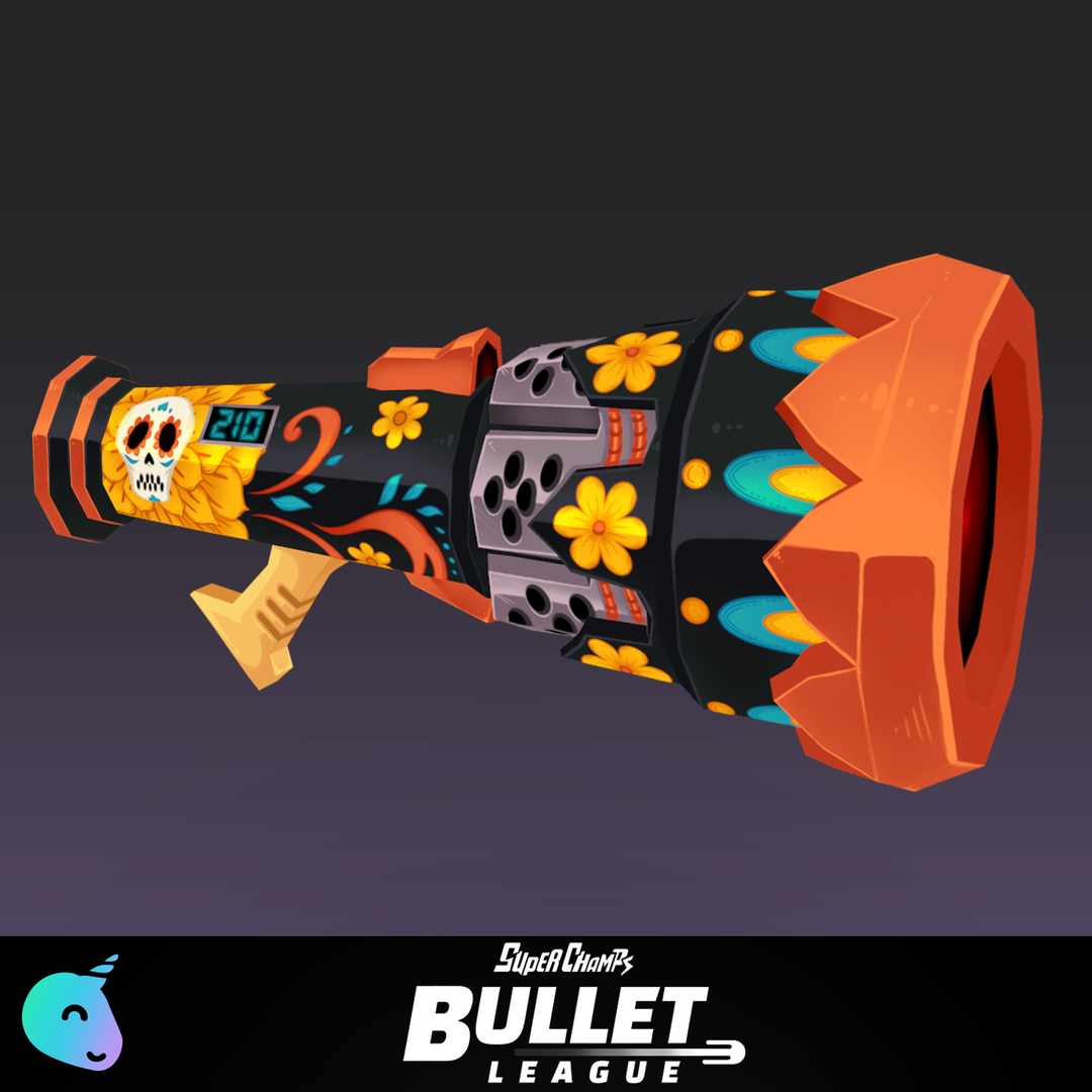 Dia de los Muertos - Wepons' Reskin
